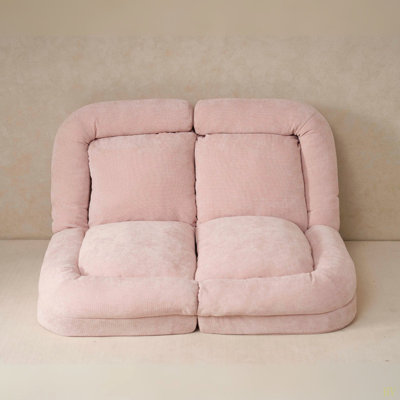 Convertible Fold-Out Double Sofa Bed
