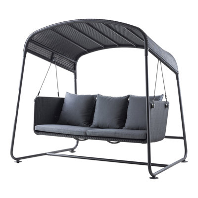 Cave Hanging Porch Swing