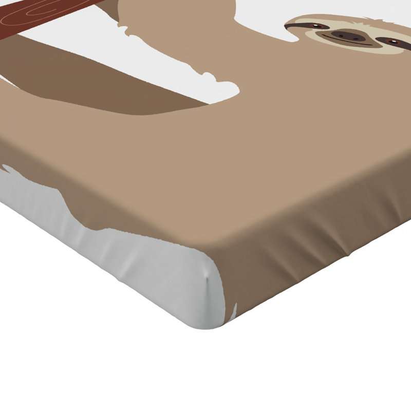 Microfiber Fitted Sheet, Queen Fitted Sheet