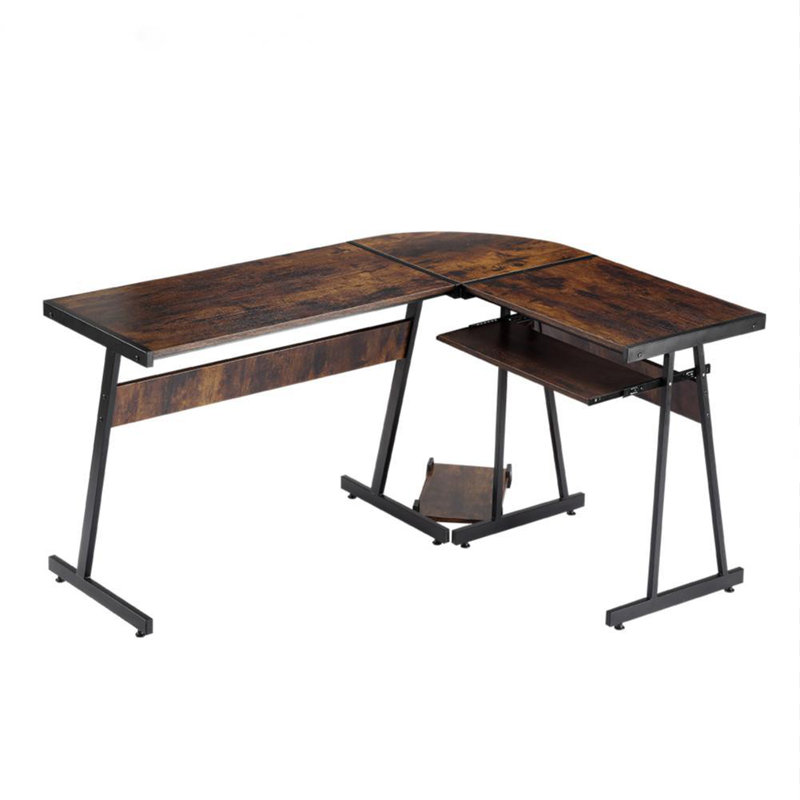 158cm W Rectangle Desk Shell, Vintage