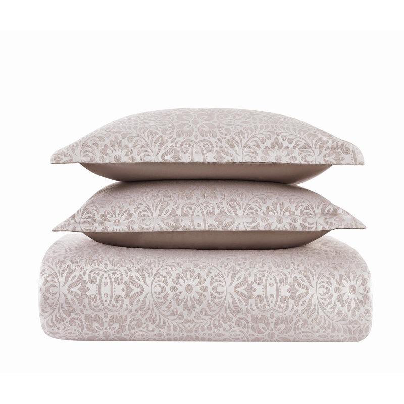 Borghese Roma Thalia Duvet Cover Set, King