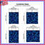 Fleurs édredon floral édredon scandinave-122917265-122891472