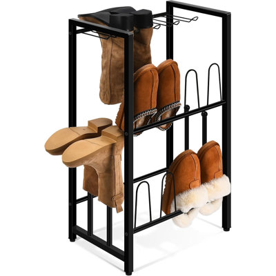 Free Standing Shoe Racks
