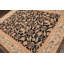 Tapis noir Hasten