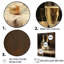 Cellars Silence Champagne Bottle I - Wine & Champagne Wall Art Living Room-95894172-95894175