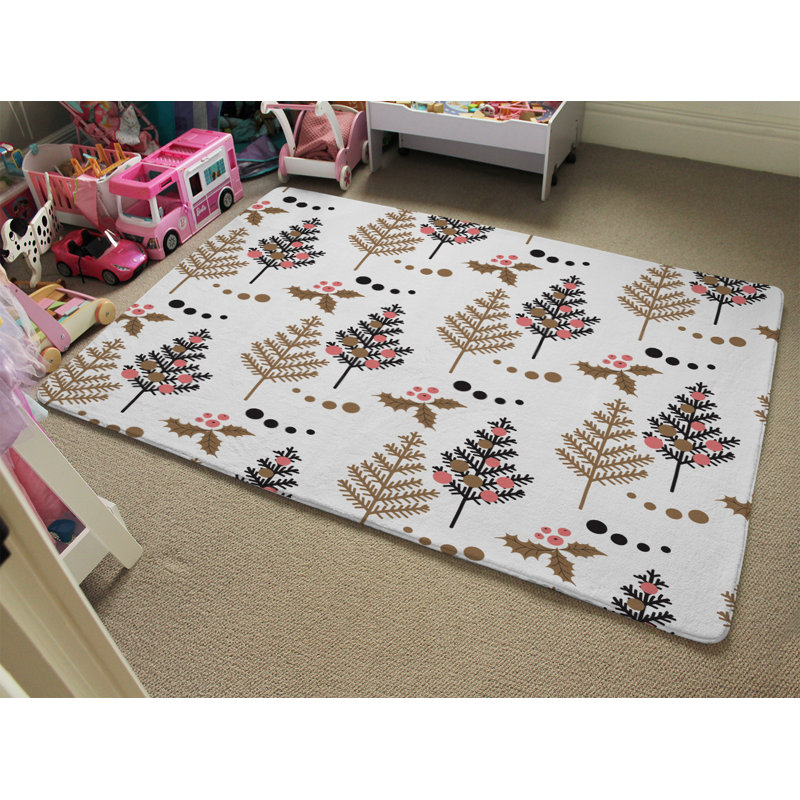 Tate Shag Area Rug, Rectangle 140 x 200cm