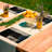 Polyester Abstract Placemat