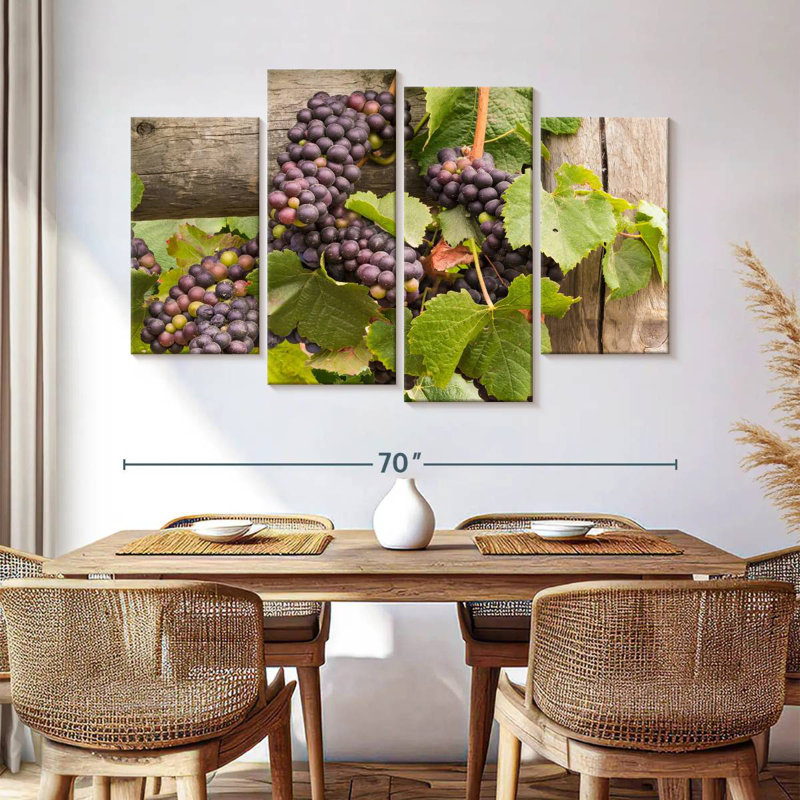 Yarlin Purple Pinot Grapes