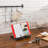 Adjustable Wood Reading Book Stand-97645080