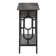 Minburn 24"H End Table with Storage and Built-In Outlets