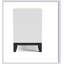 Mobilier de chambre à coucher deux tiroirs deux pièces-1567848524