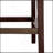 Tufted Counter Stool