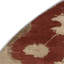 Tapis intérieur et extérieur brun Overdyed-293874473