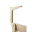 Julian Solid Wood Freestanding Valet Stand