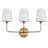 Carmack Iron Armed Sconce
