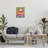  Autumnal Mug on Bookstack Canvas Wall Art by Be Ni La-2066066296