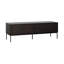 Grooves Media Console