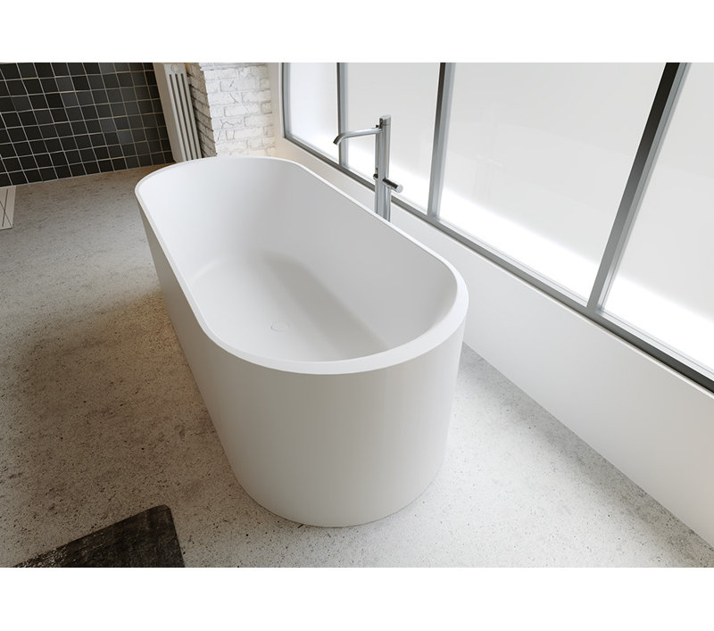 x Soaking Acrylic Bathtub