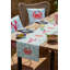 Abersoch Indoor/Outdoor Table Runner-107543787