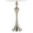 Flint 30" Contemporary Metal Table Lamp with Textured Slub Linen Shade and Built-In USB Port from Grandview Gallery by LumiSource - Set of 2-606510555-606510558