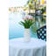 Centre de table tulipes dans un vase-1920985629