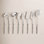 Viking Stainless Steel 8-Piece Utensil Set