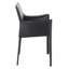Chaise avec accoudoirs rembourrée Traskwood-25853206