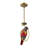 Schlueter 1 - Light Bronze Pendant
