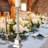 28'' H Aluminum Floor Candlestick