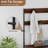 Dresser For Bedroom With 8 Drawer Dresser, Charging Station & 6 Hooks -525756414