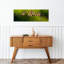 «Nurturant Bird Family Contemporary Bird Nature Spring», art mural-1264573285