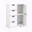 Armoire de rangement pour salle de bain
