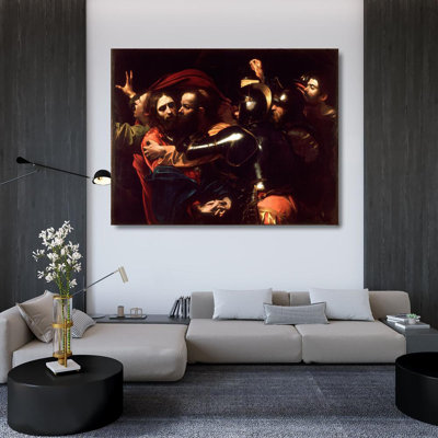 Prise du Christ