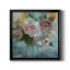 Peony Bouquet I - Peinture sur toile encadrée-1136471172-1136471174