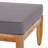 Ottoman & Coffee Table