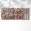 Winter Wonderland sur toile