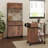 25.6 " W Kitchen Cart