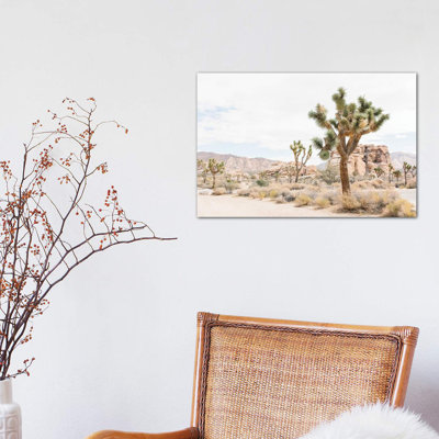 Joshua Tree, Mohave Desert par 5by5collective - reproduction de photo