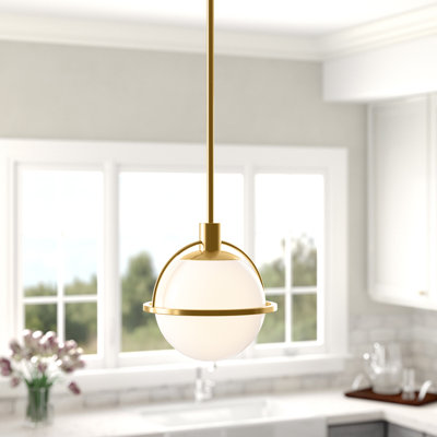 Chaviano 1 - Light Single Pendant