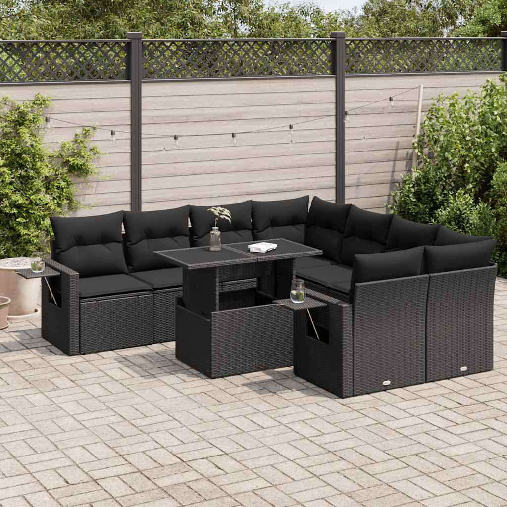 Gartensofa Armenio mit Kissen