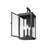 Kasey Sand Black Outdoor Wall Light-1022947334-1022947335