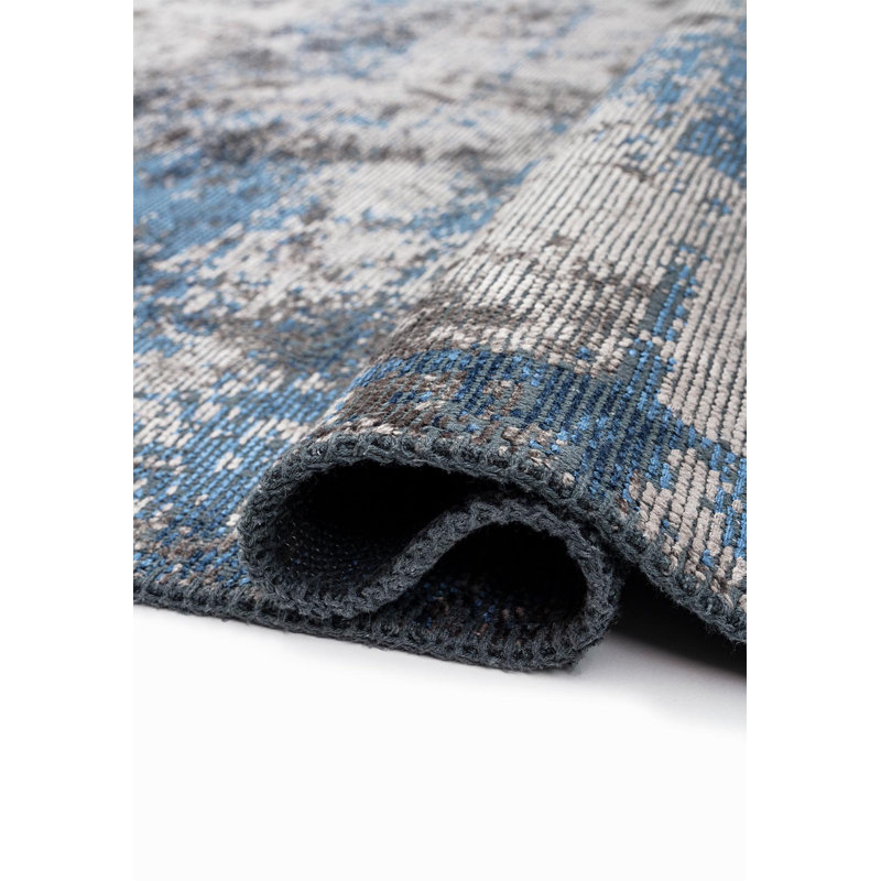 Ramero Abstract Hand Loom Indoor / Outdoor Area Rug, Rectangle 200 x 250cm