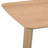 Rectangular Dining Table with Sculpted Legs-1042394032