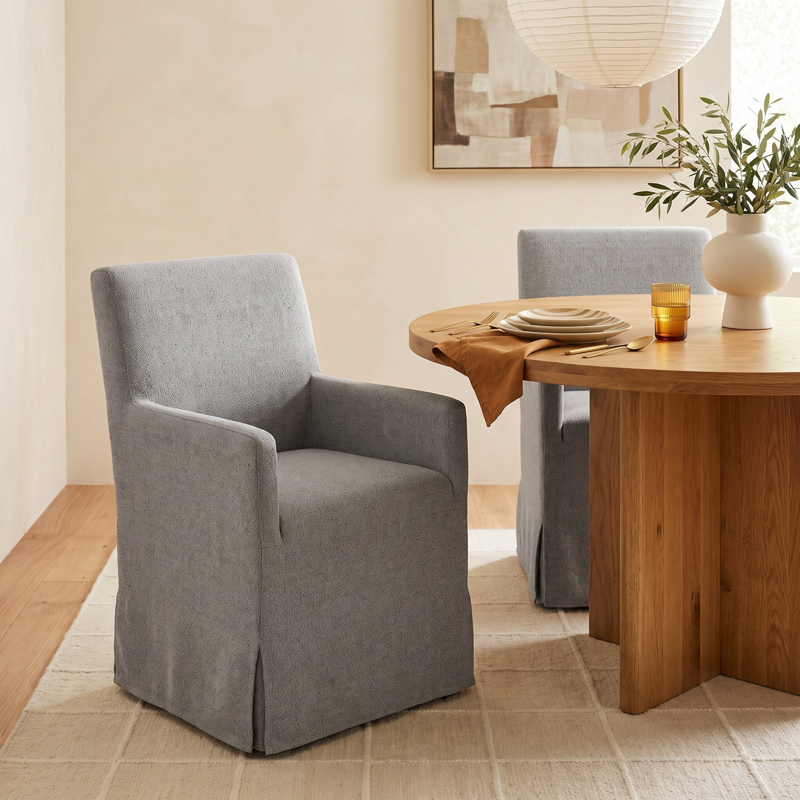 Sinclair Dining Armchair