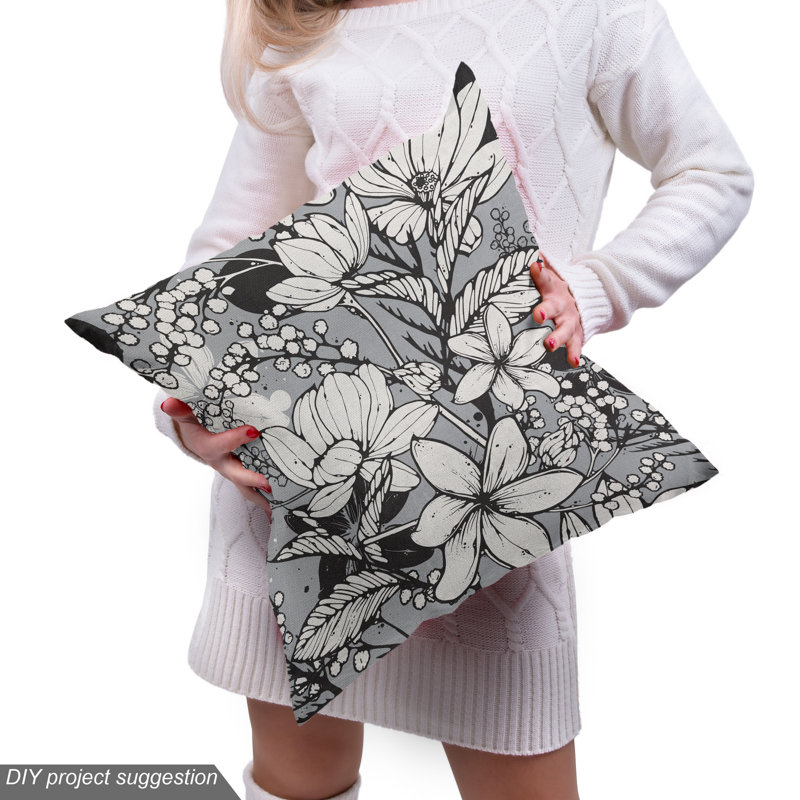 Tissu Garden Art, l 58 po x L 72 po