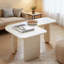 Table basse en L-515623356