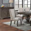 Chaises d'appoint traditionnelles 2pc