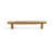 5” Center to Center Retro Hammered Non-Slip Handle Multipack-100931191