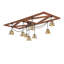9 - Light Chandelier