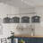 Barahona 4 - Light Kitchen Island Pendant-42075684-42075685-42075680